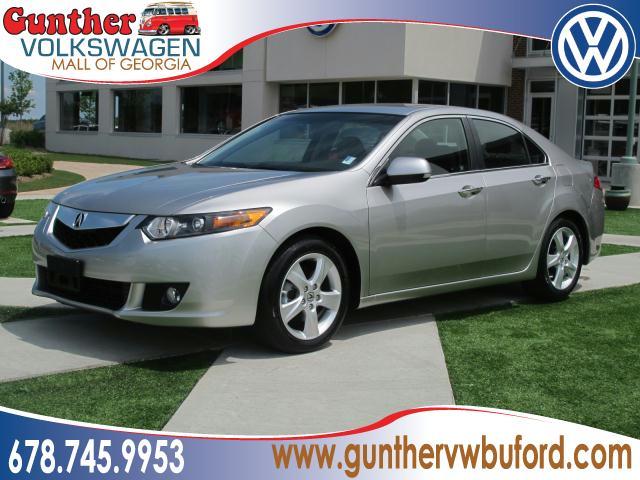Photo of 2010 Acura TSX