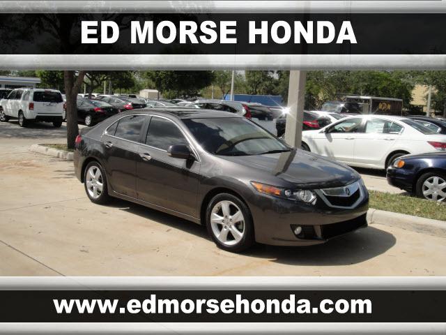 Photo of 2010 Acura TSX