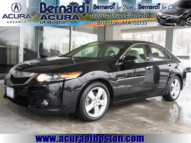 Photo of 2010 Acura TSX