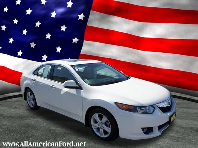 Photo of 2010 Acura TSX
