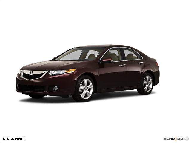 Photo of 2010 Acura TSX