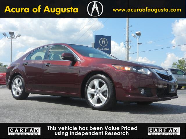 Photo of 2010 Acura TSX