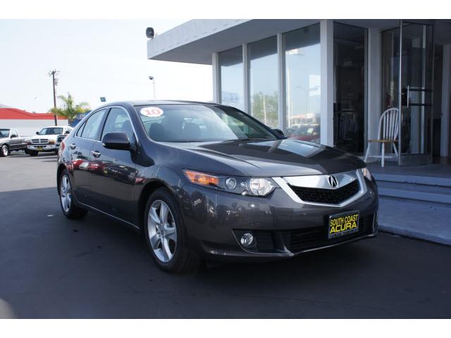 Photo of 2010 Acura TSX