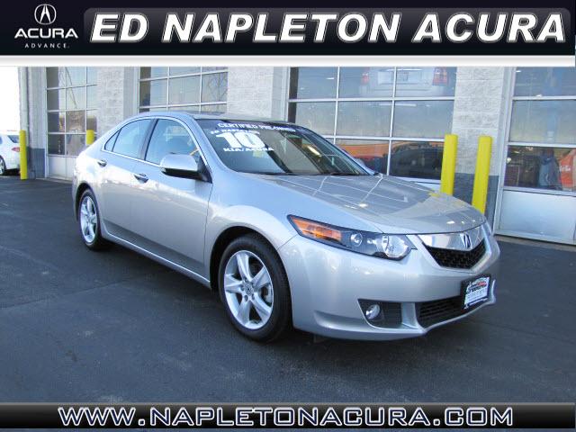Photo of 2010 Acura TSX