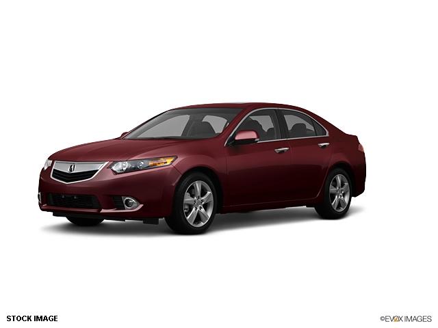 Photo of 2012 Acura TSX