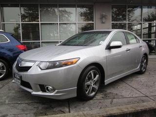 Photo of 2012 Acura TSX