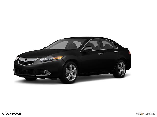 Photo of 2012 Acura TSX