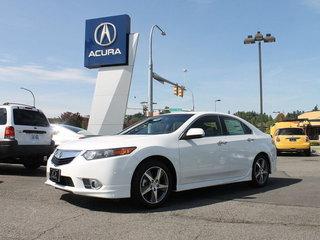 Photo of 2012 Acura TSX