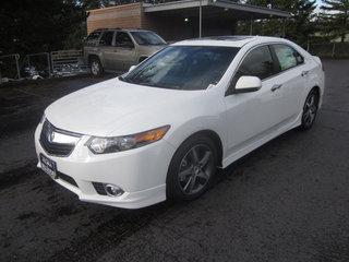Photo of 2012 Acura TSX