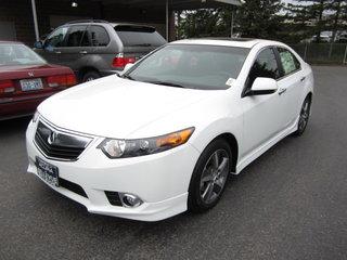 Photo of 2012 Acura TSX