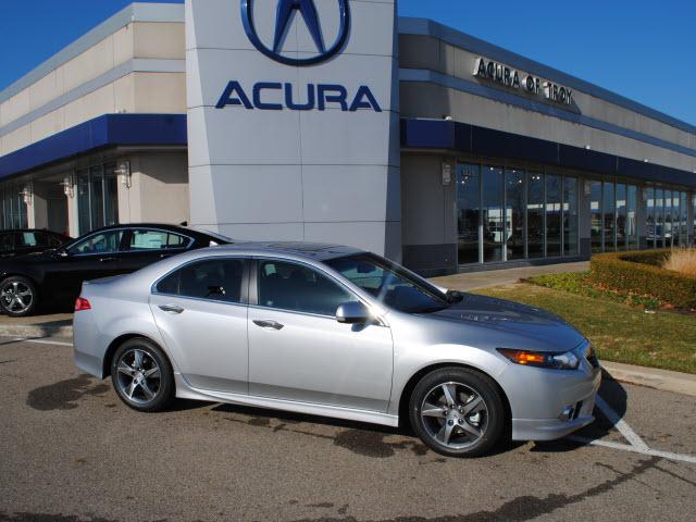 Photo of 2012 Acura TSX