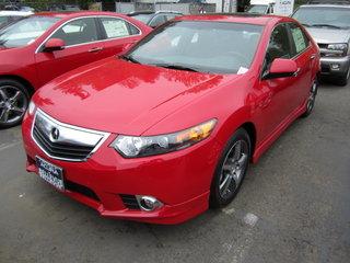 Photo of 2012 Acura TSX