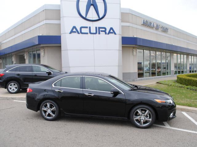 Photo of 2012 Acura TSX
