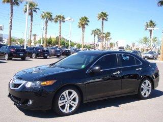 Photo of 2010 Acura TSX