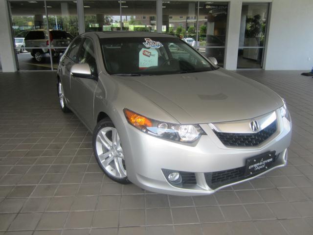 Photo of 2010 Acura TSX