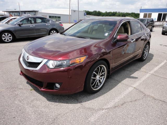 Photo of 2010 Acura TSX
