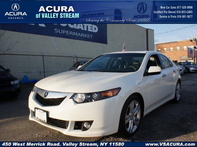 Photo of 2010 Acura TSX