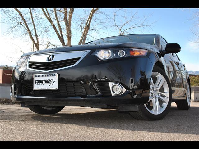 Photo of 2012 Acura TSX