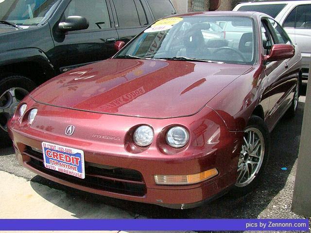 Photo of 1997 Acura Integra