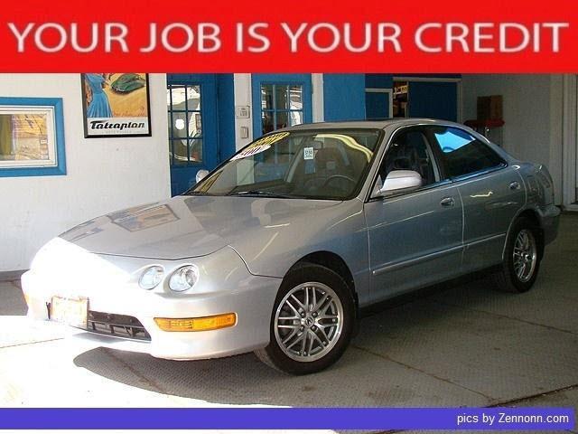 Photo of 2001 Acura Integra