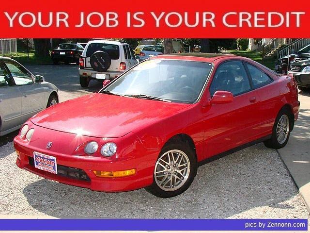 Photo of 1999 Acura Integra