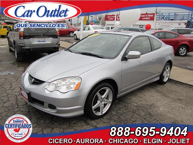 Photo of 2004 Acura RSX