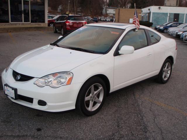 Photo of 2002 Acura RSX