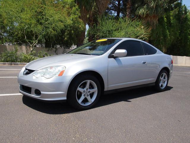Photo of 2002 Acura RSX