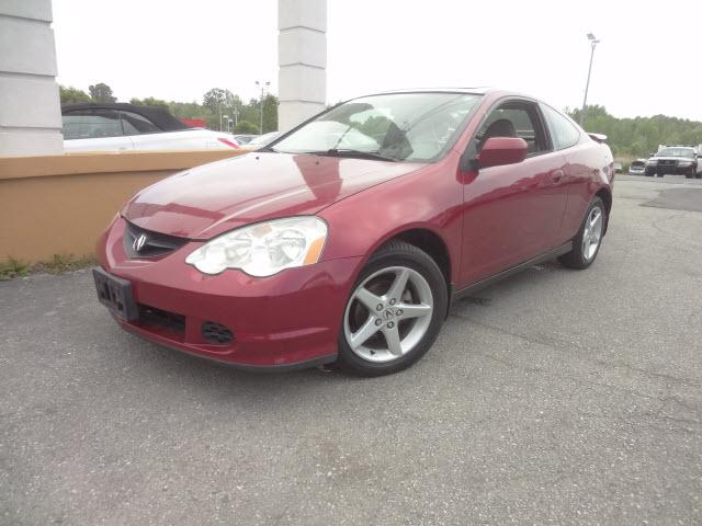 Photo of 2002 Acura RSX