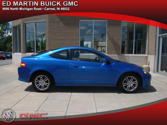Photo of 2006 Acura RSX