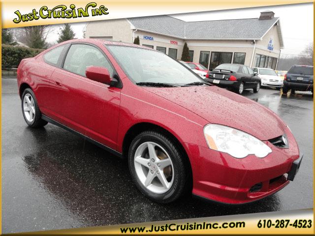 Photo of 2002 Acura RSX