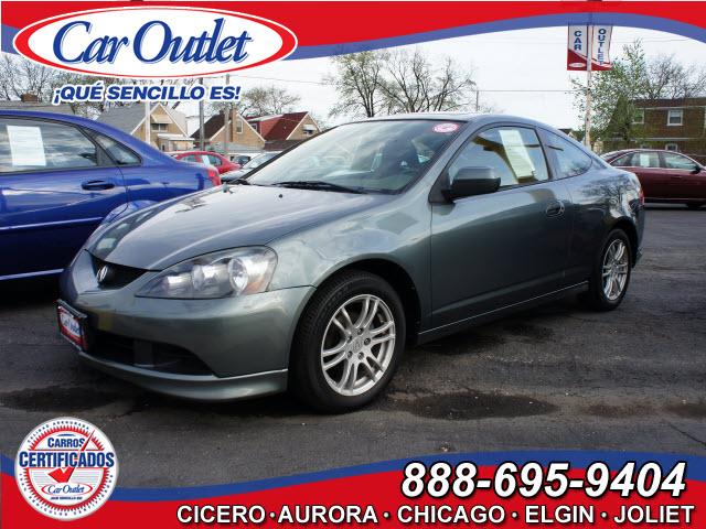 Photo of 2005 Acura RSX