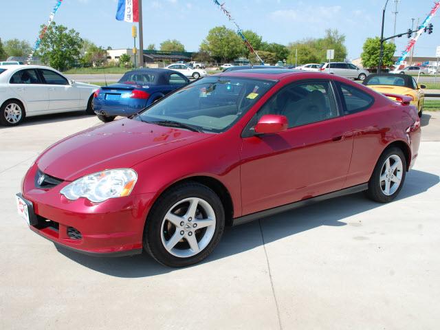 Photo of 2002 Acura RSX
