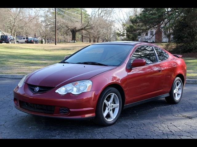 Photo of 2002 Acura RSX