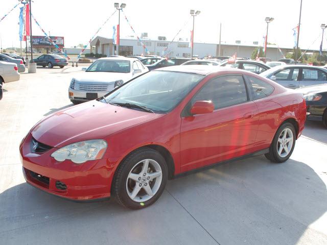 Photo of 2004 Acura RSX