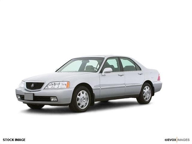 Photo of 2002 Acura RSX