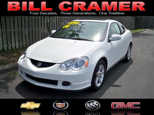 Photo of 2004 Acura RSX