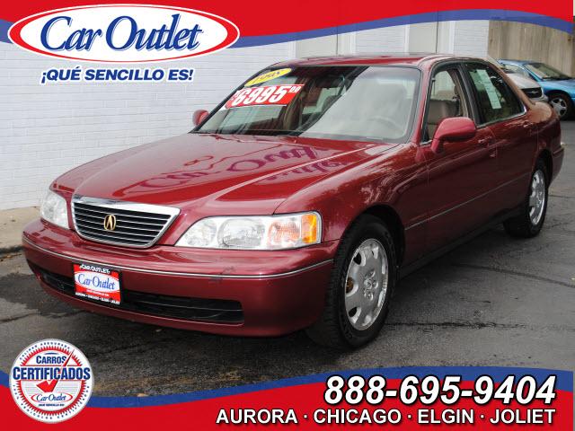 Photo of 1998 Acura RL