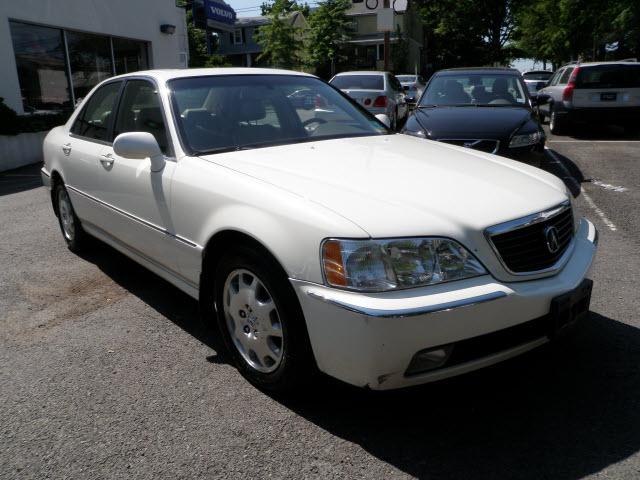 Photo of 2003 Acura RL