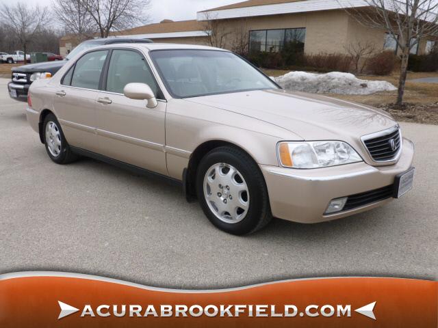 Photo of 2000 Acura RL