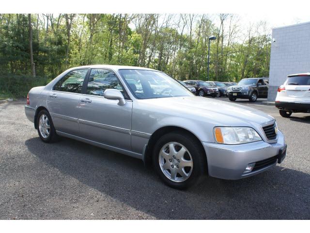 Photo of 2002 Acura RL