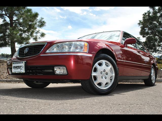 Photo of 2000 Acura RL