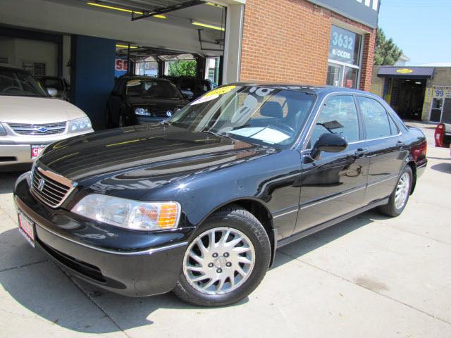 Photo of 1998 Acura RL