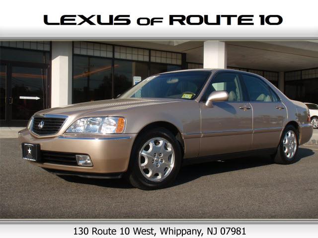 Photo of 2000 Acura RL
