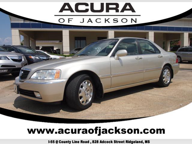 Photo of 2004 Acura RL