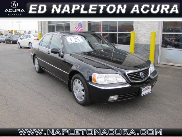 Photo of 2003 Acura RL Elmhurst Illinois
