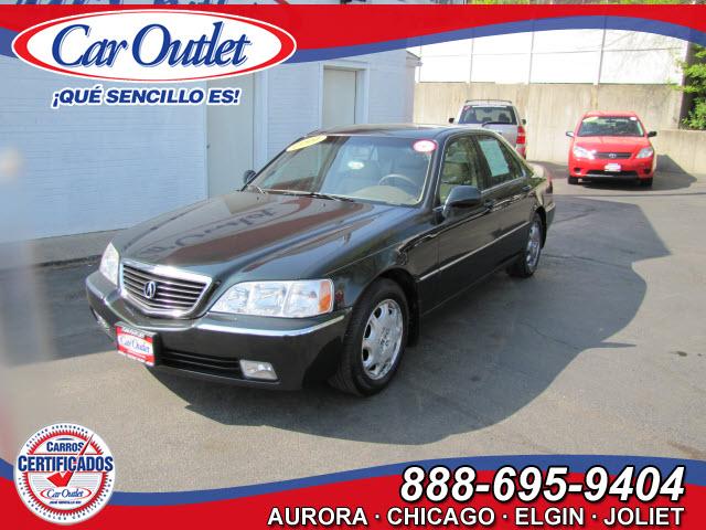 Photo of 1999 Acura RL