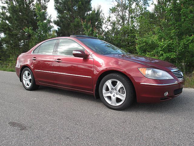 Photo of 2005 Acura RL