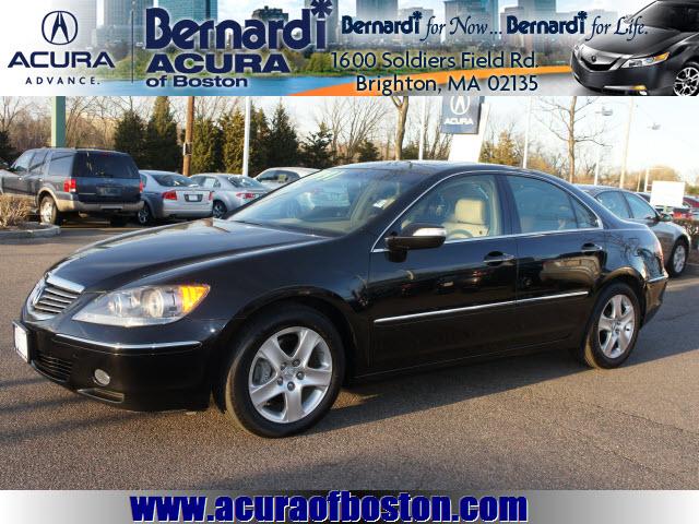 Photo of 2007 Acura RL