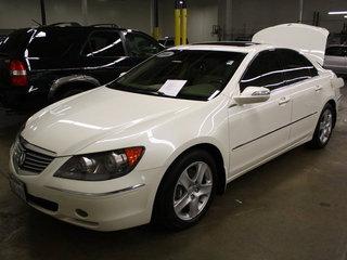 Photo of 2006 Acura RL